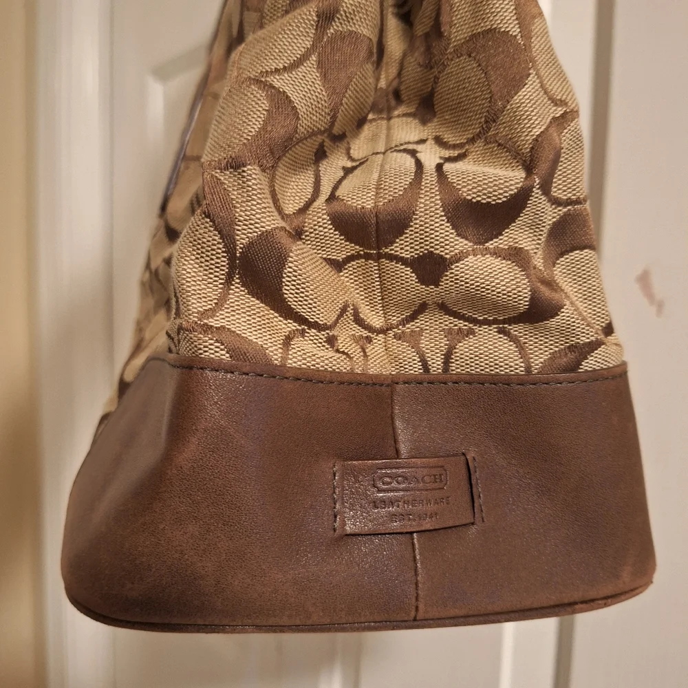 🎁 COACH Tote Bag - Picture 5 of 9